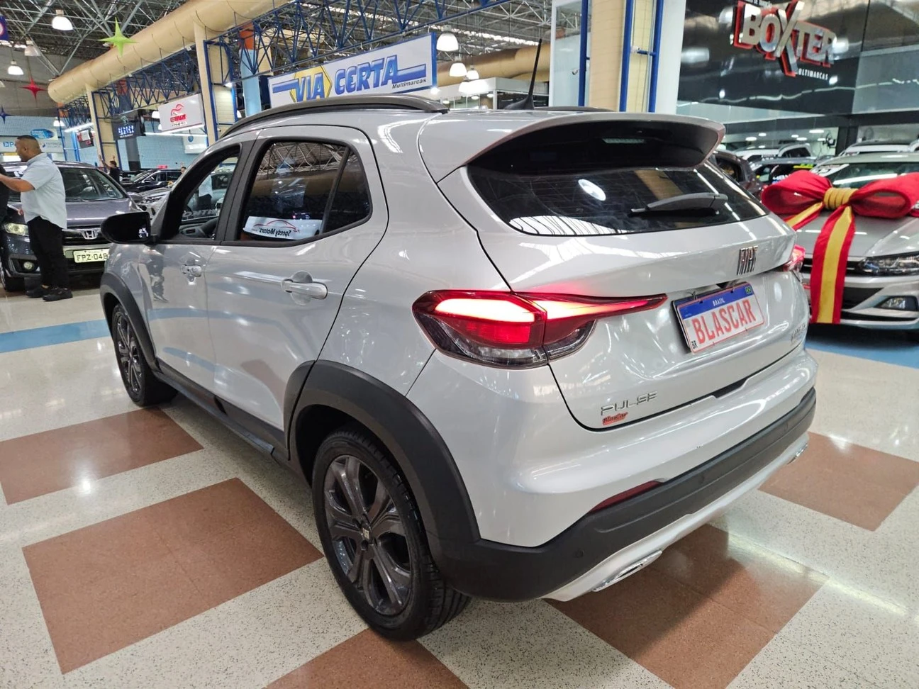FIAT PULSE