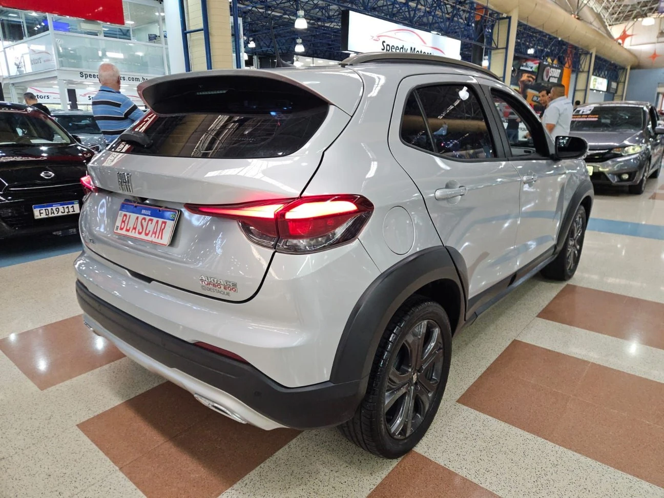 FIAT PULSE