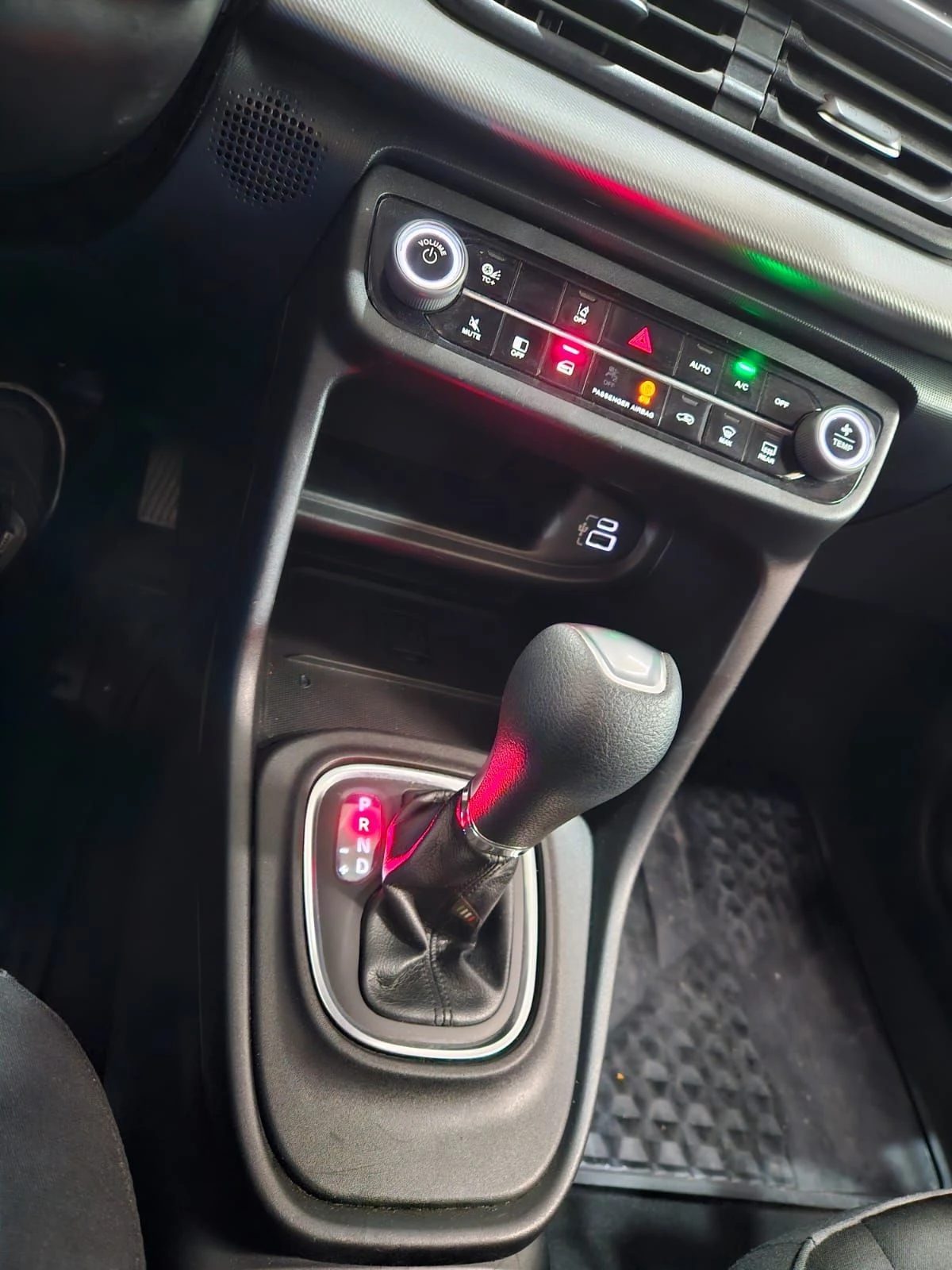 FIAT PULSE
