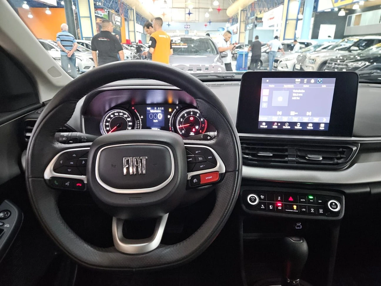 FIAT PULSE