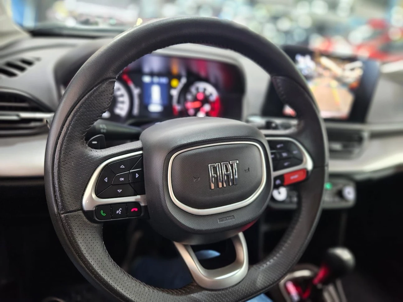 FIAT PULSE