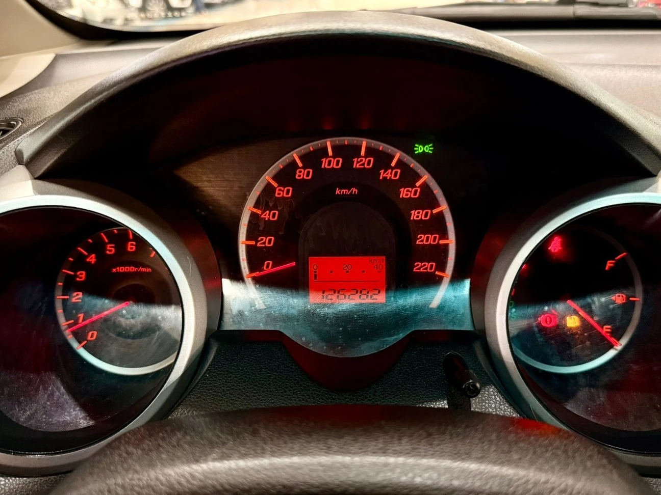 HONDA FIT