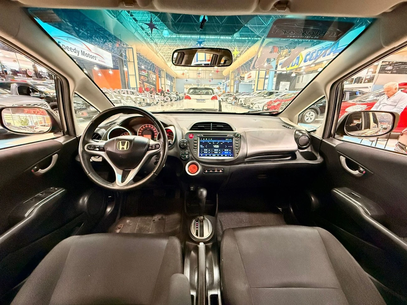 HONDA FIT