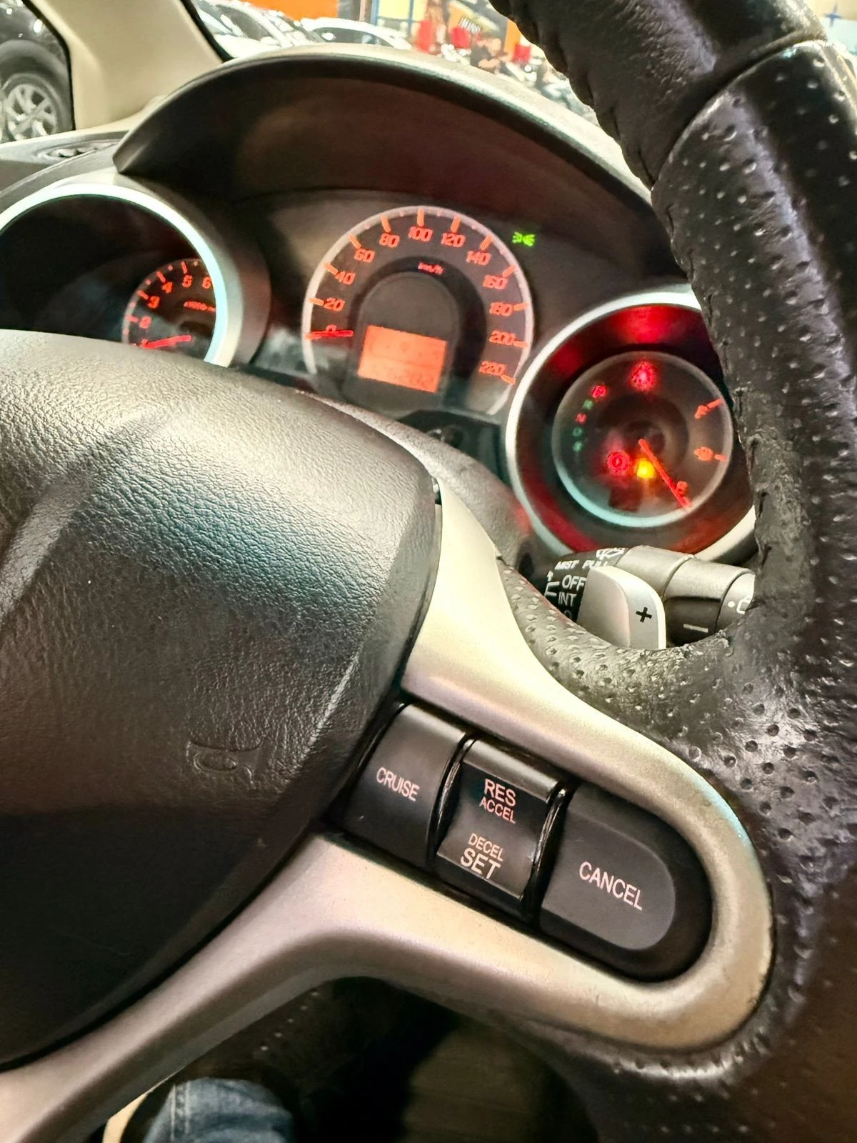 HONDA FIT