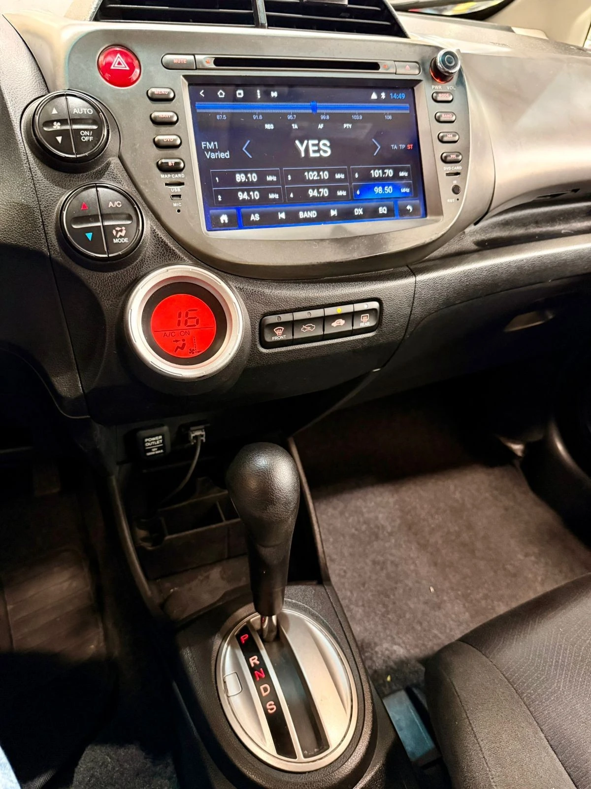 HONDA FIT