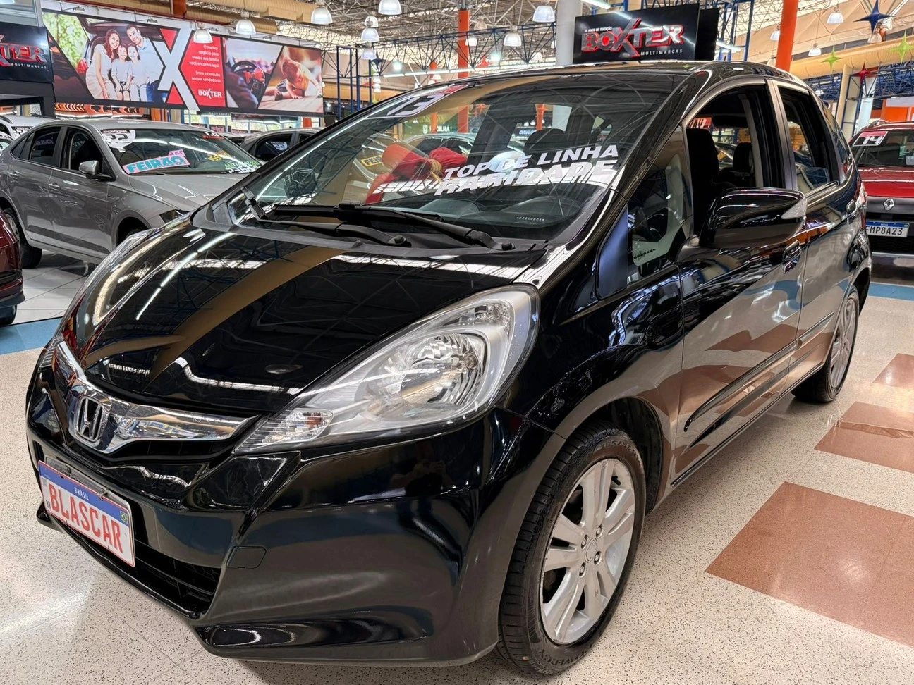 HONDA FIT