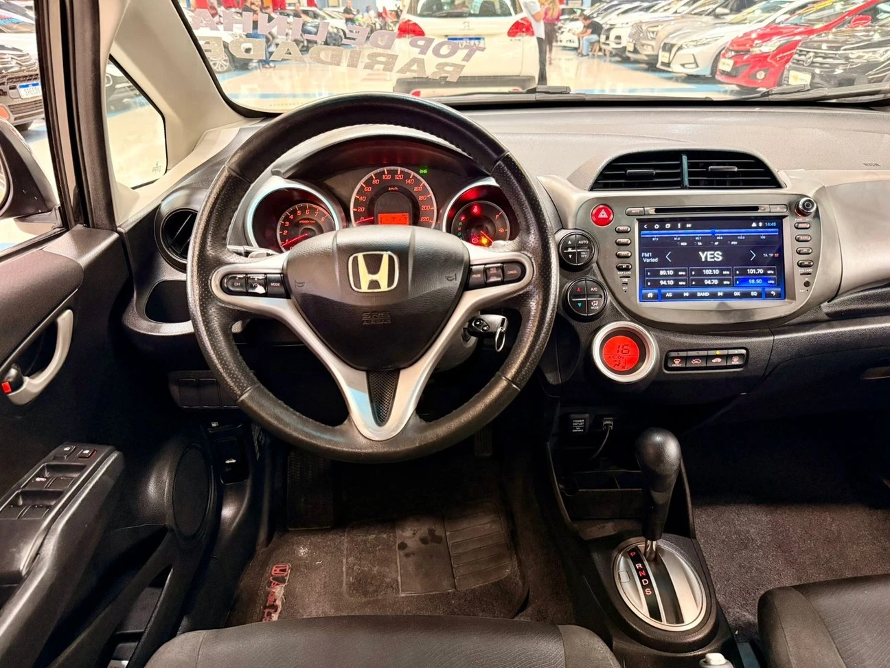 HONDA FIT