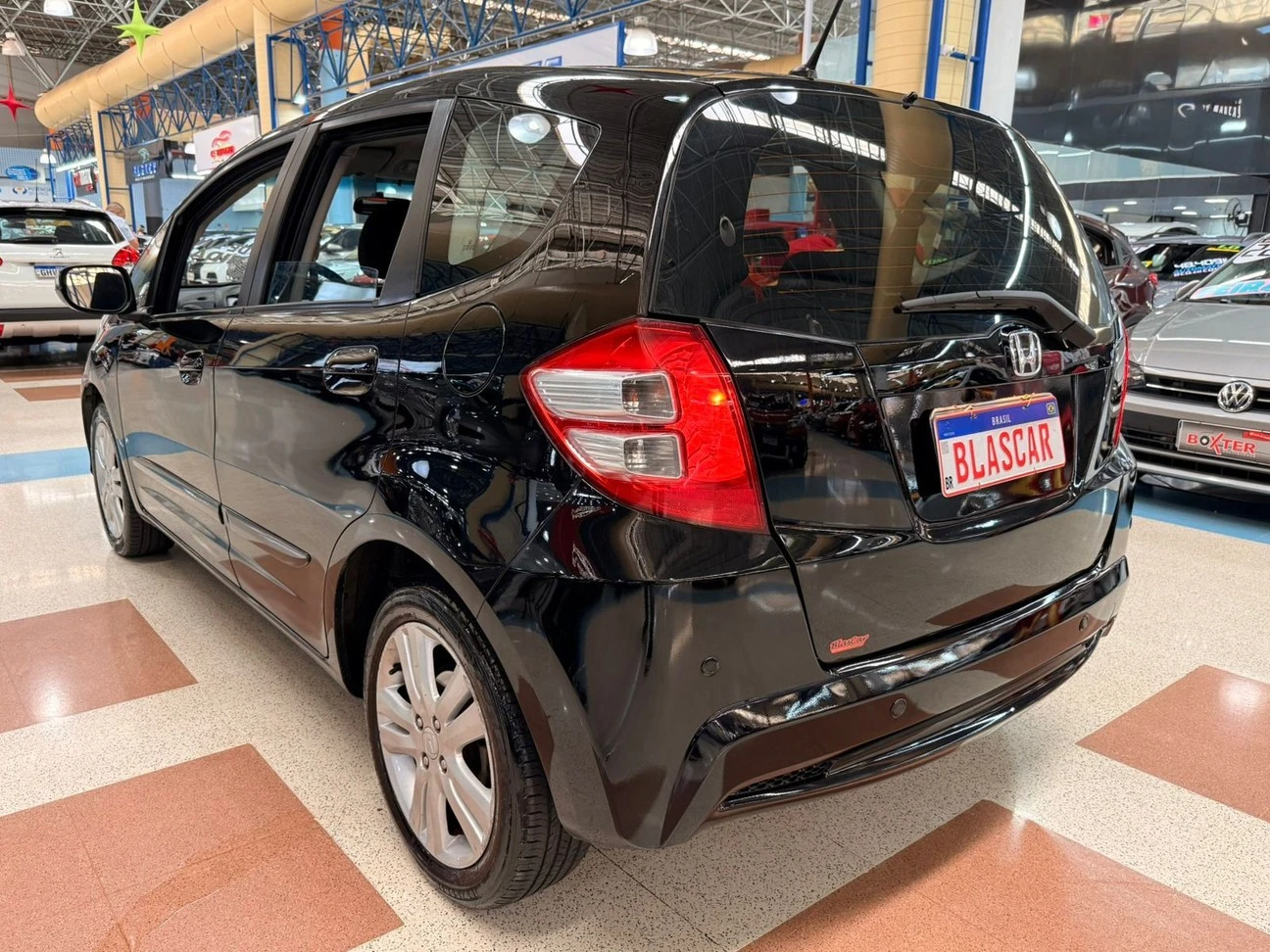 HONDA FIT