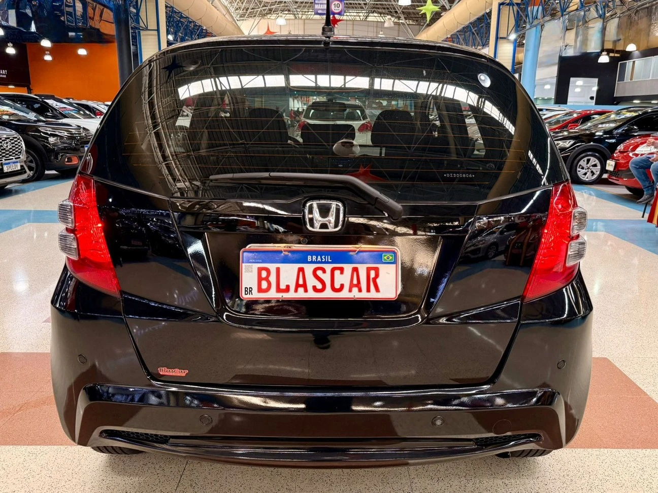 HONDA FIT