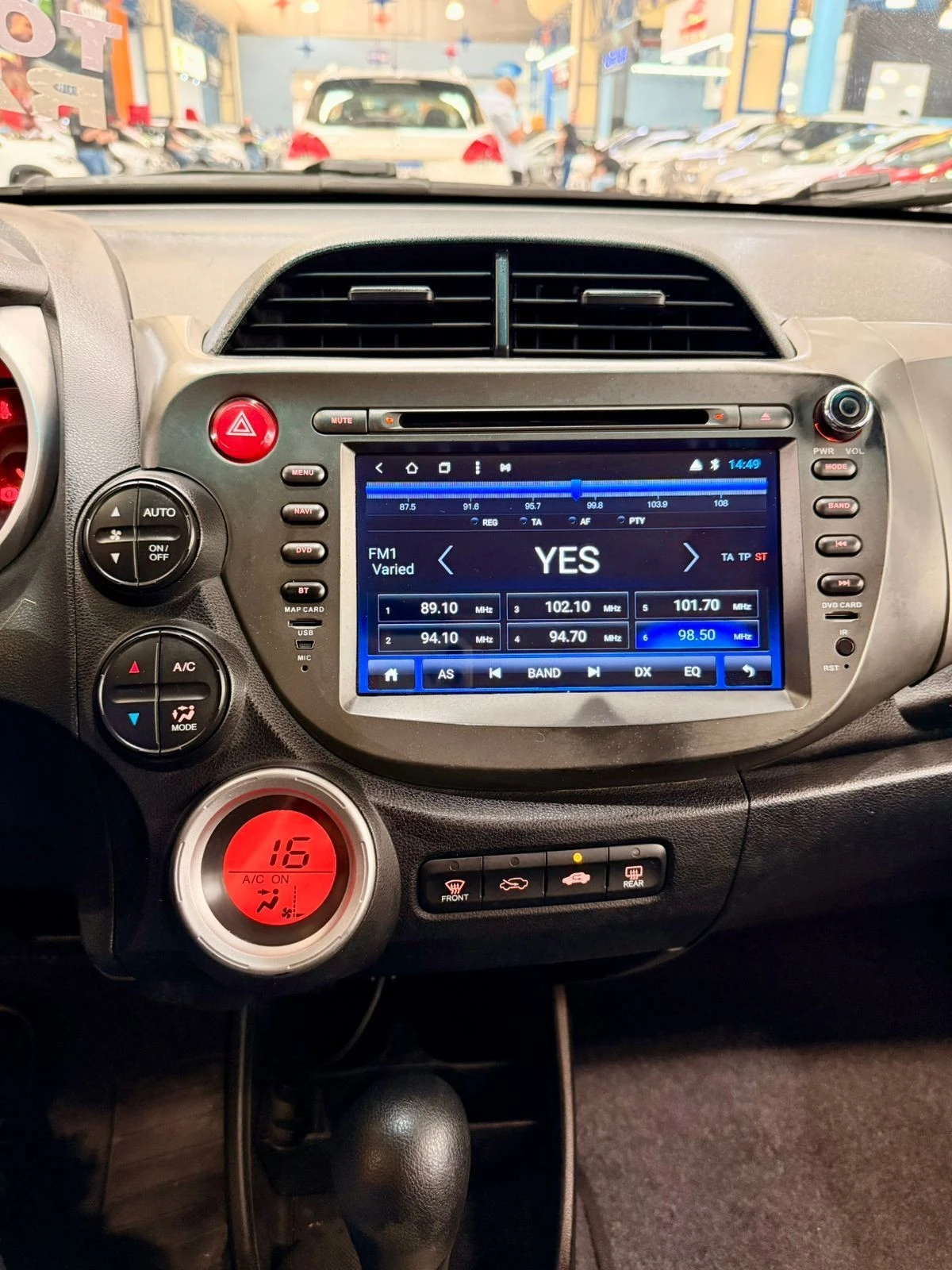 HONDA FIT