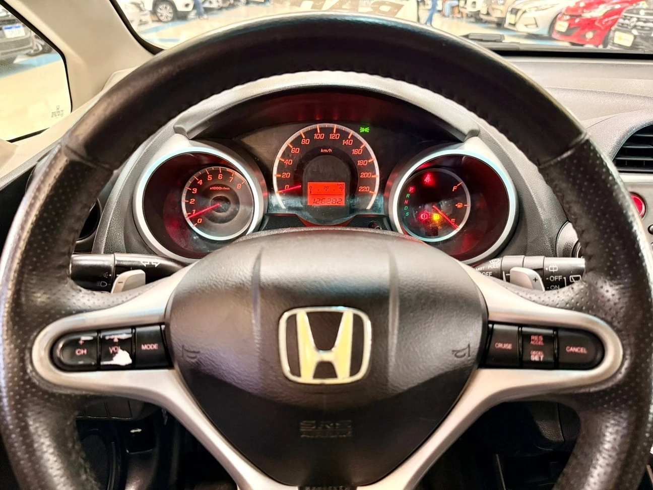 HONDA FIT