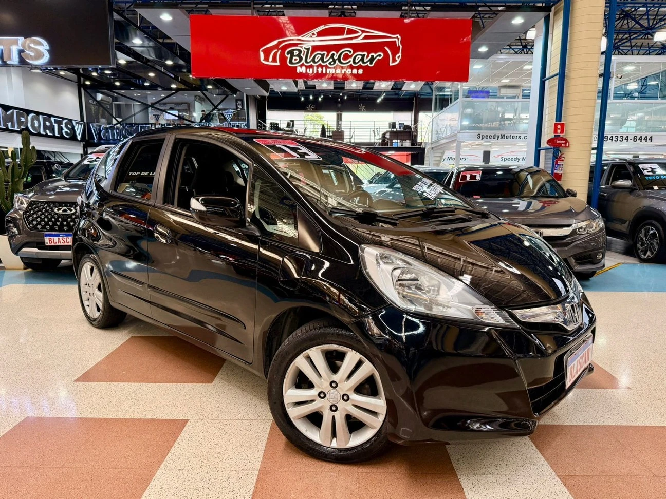 HONDA FIT