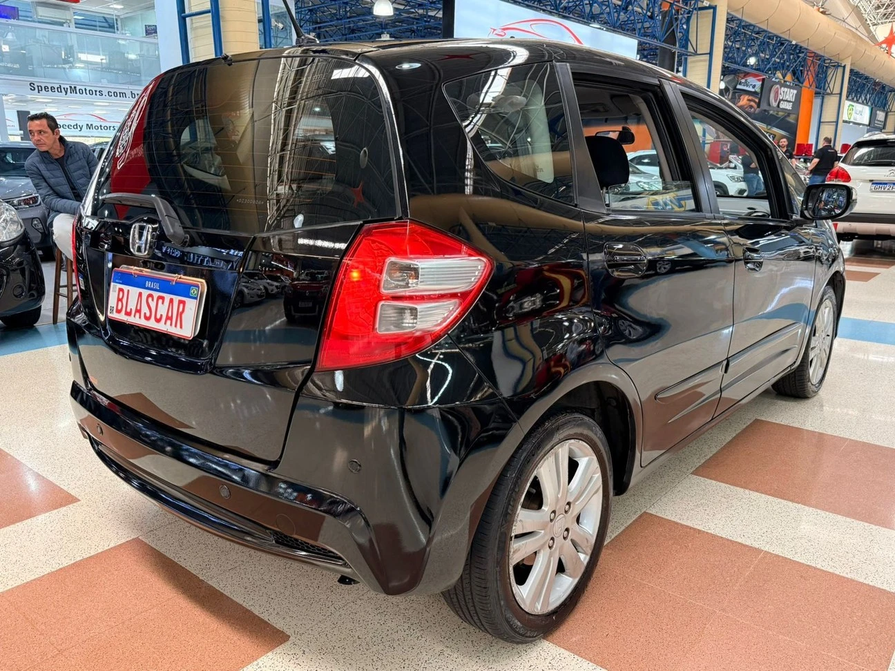 HONDA FIT