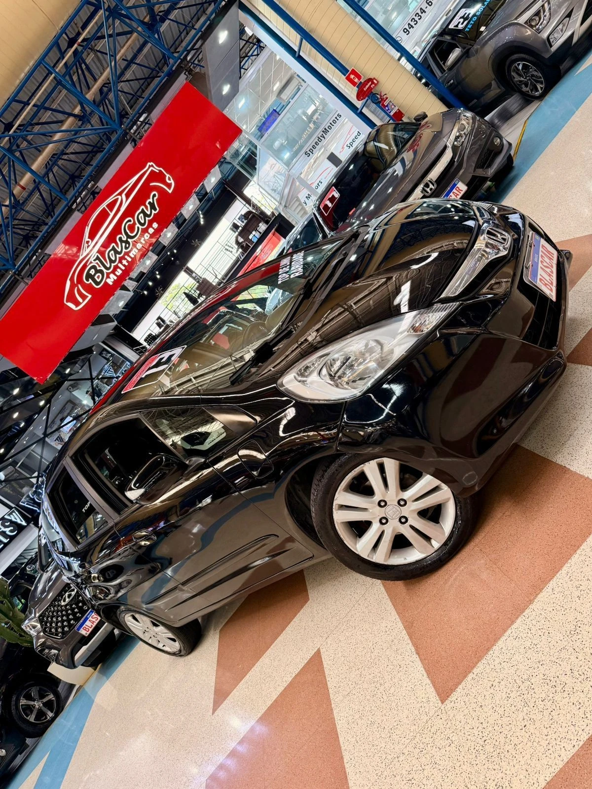HONDA FIT