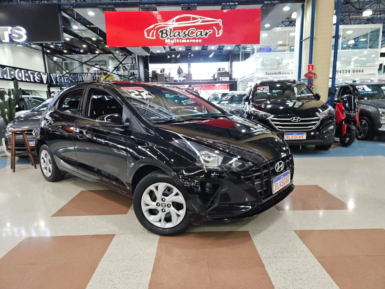 HYUNDAI HB20
