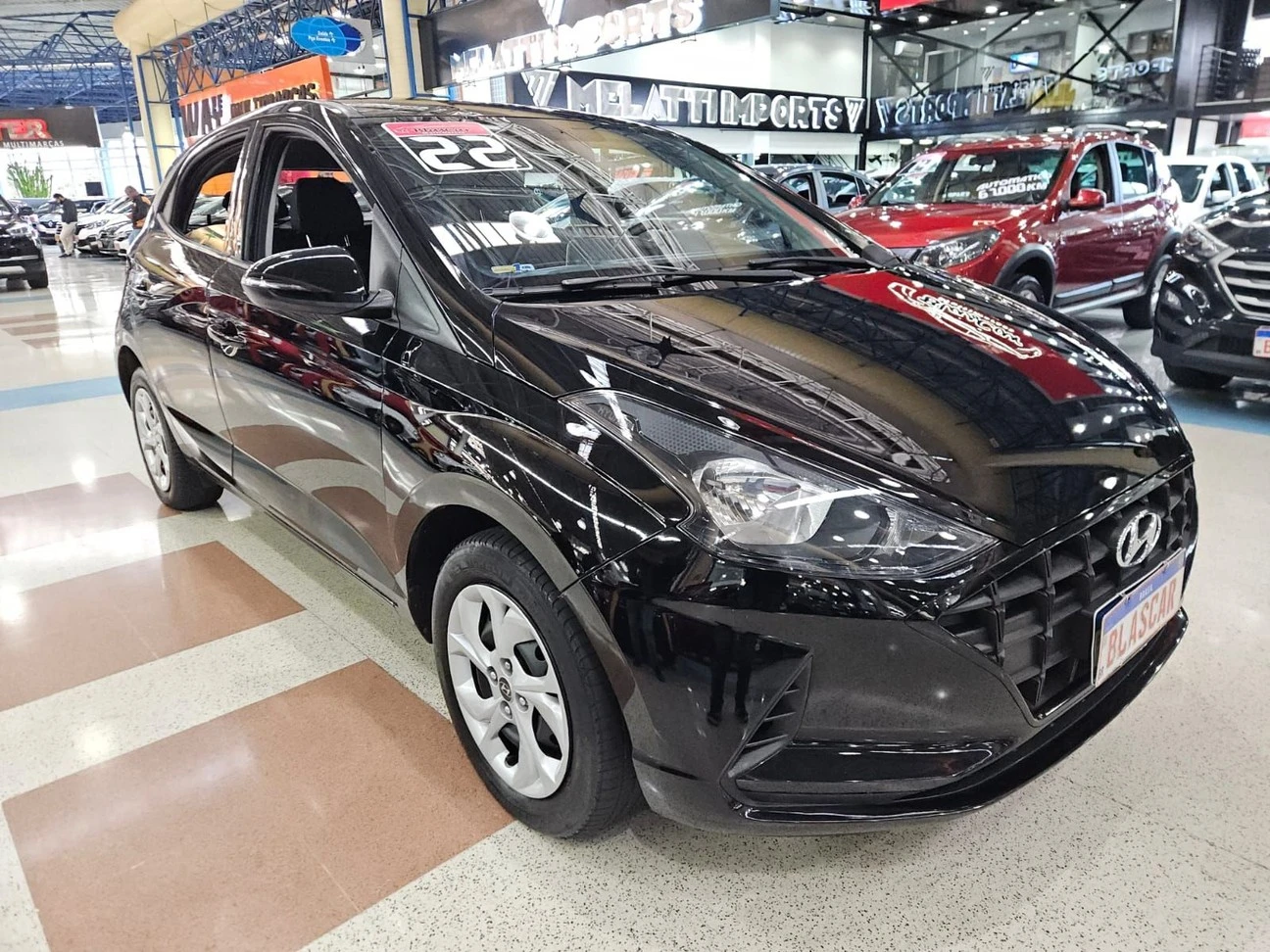 HYUNDAI HB20
