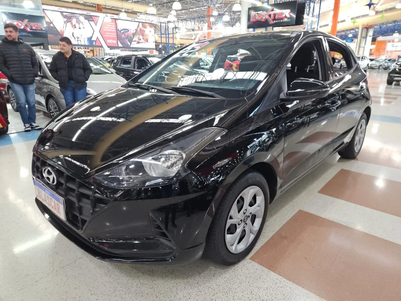 HYUNDAI HB20