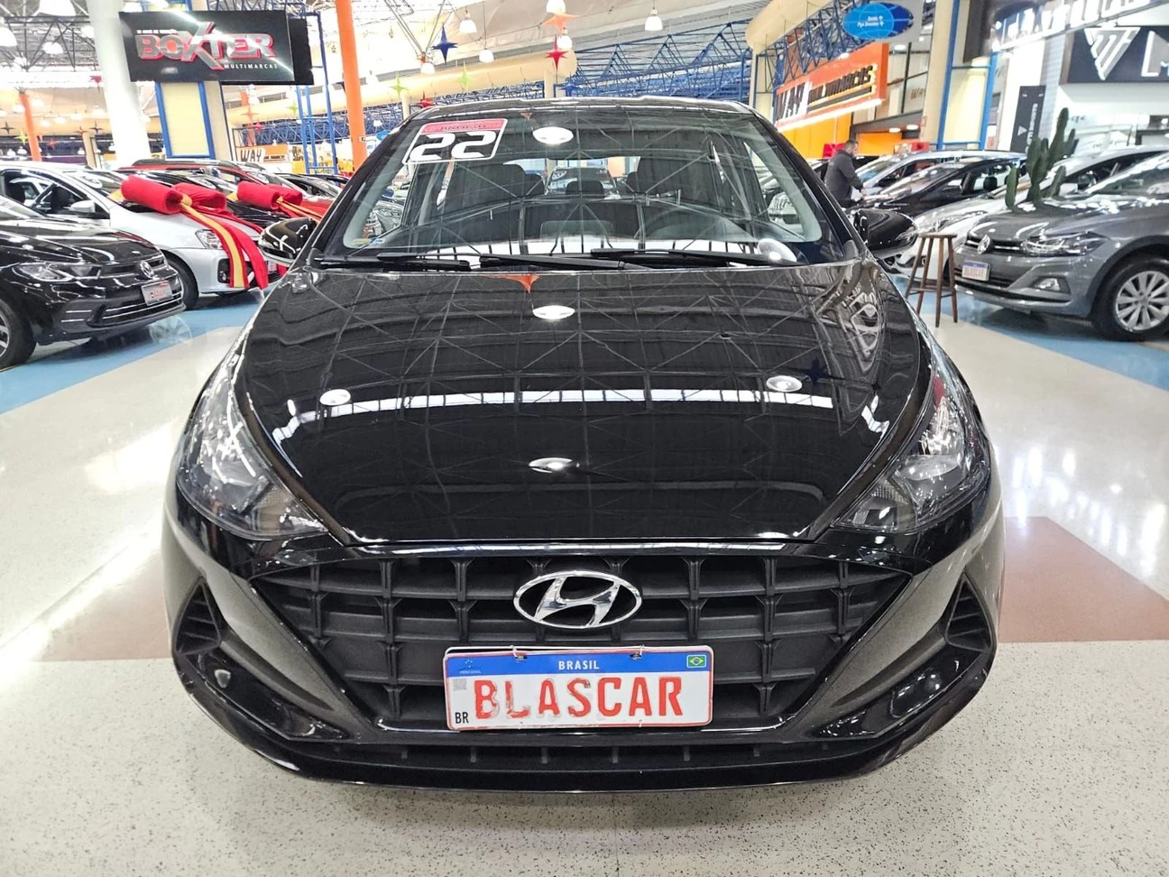HYUNDAI HB20