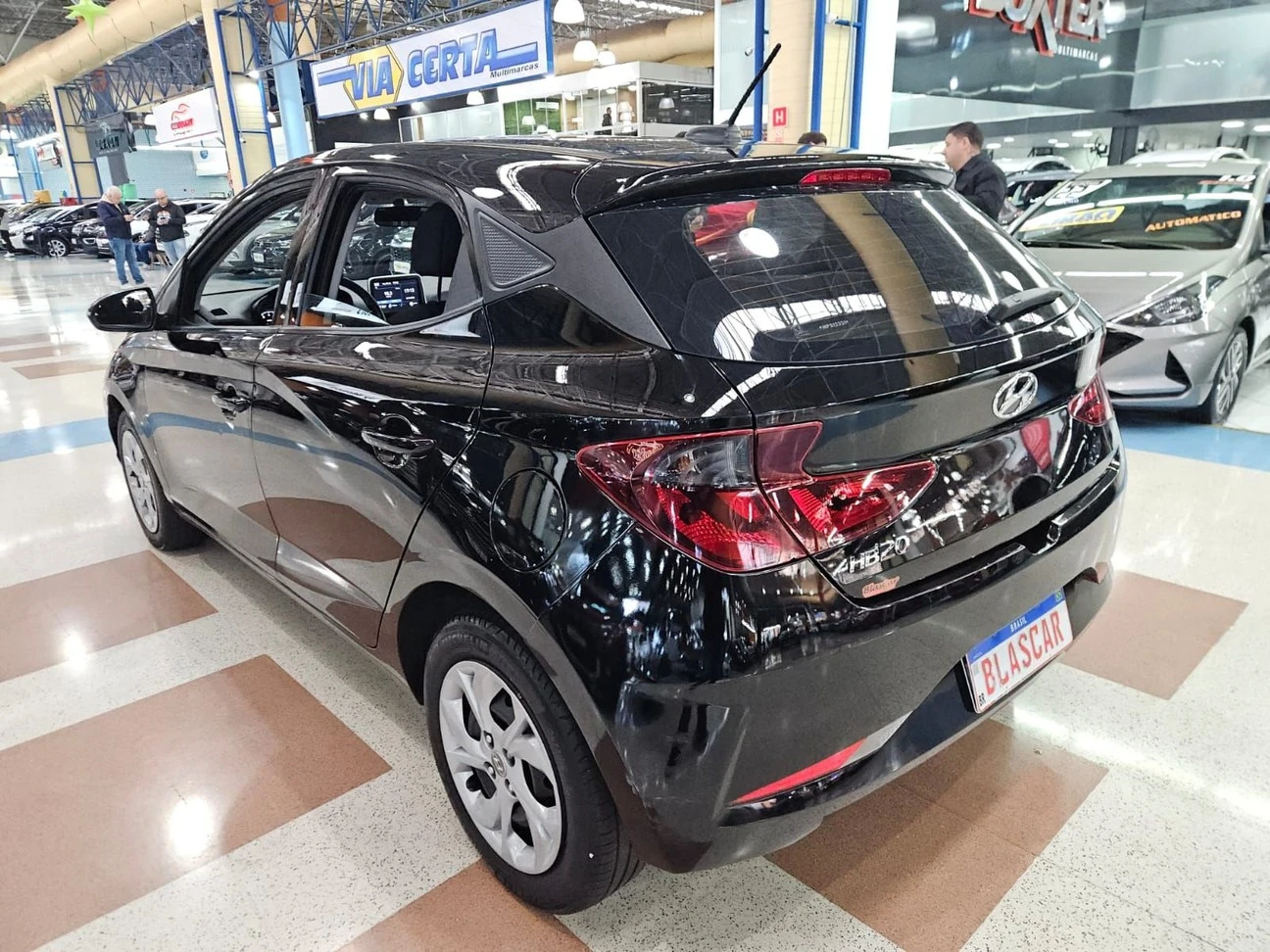 HYUNDAI HB20
