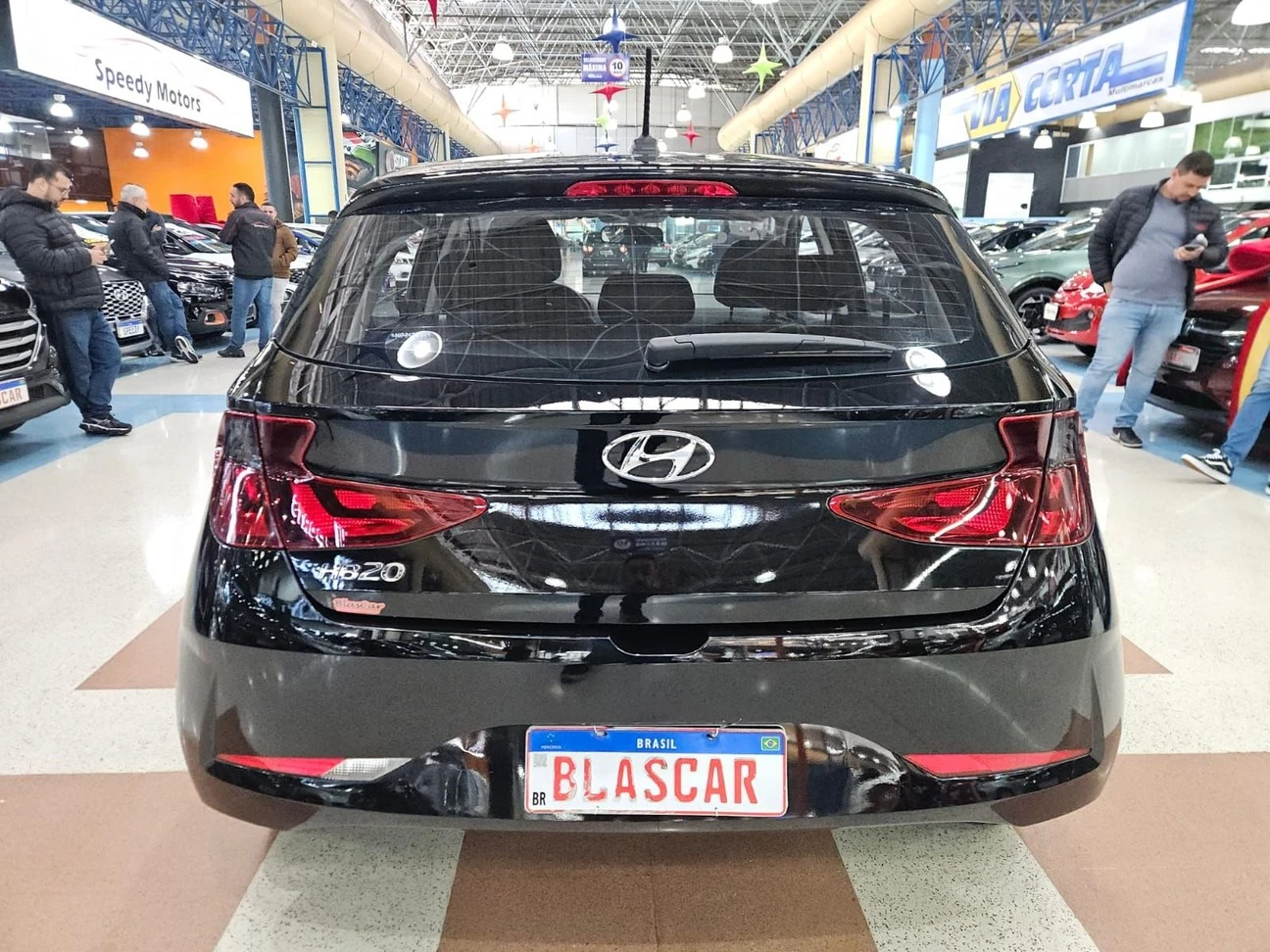 HYUNDAI HB20