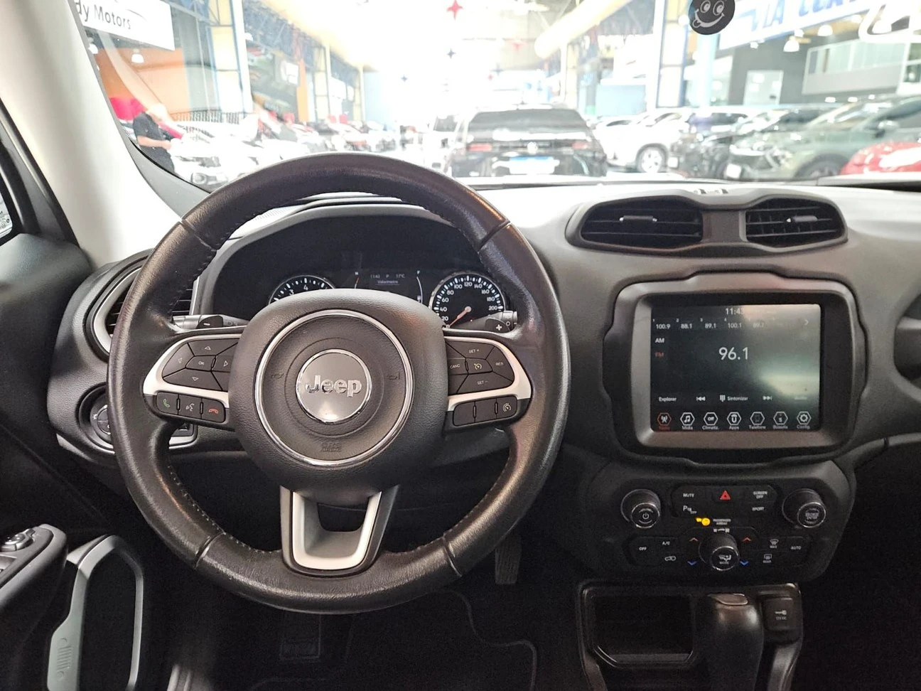 JEEP RENEGADE