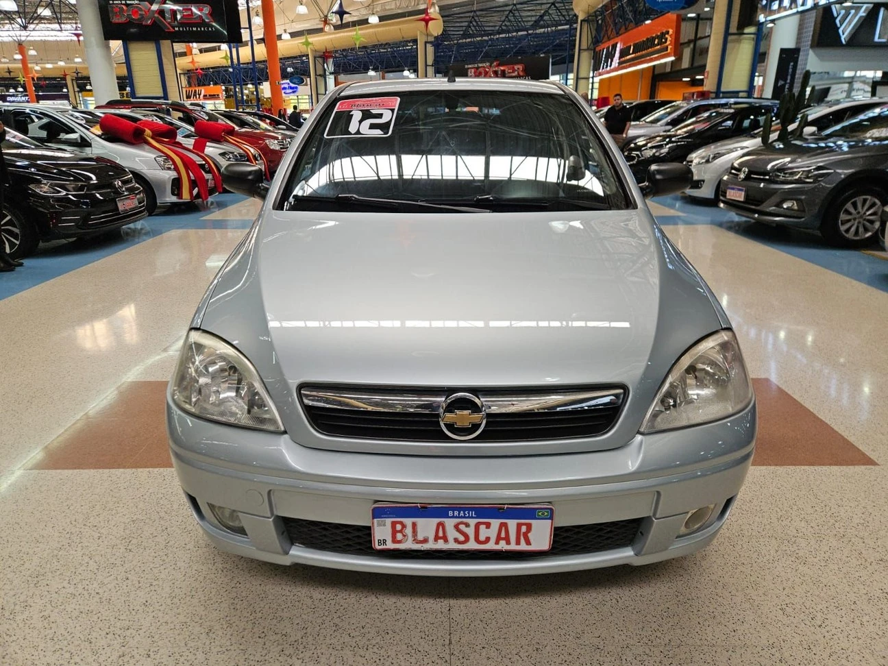 CHEVROLET CORSA