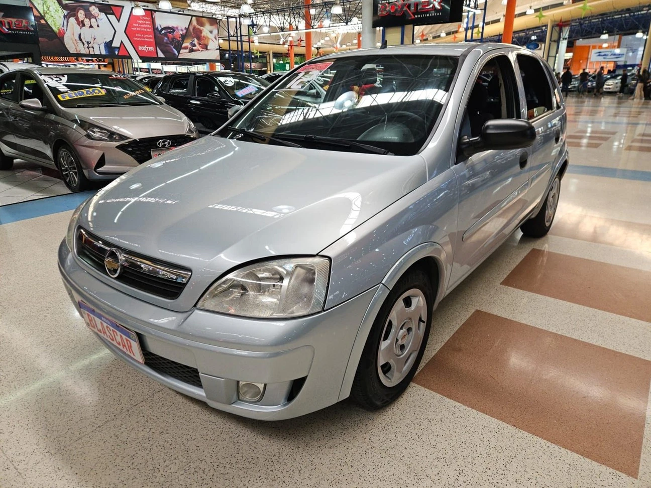 CHEVROLET CORSA