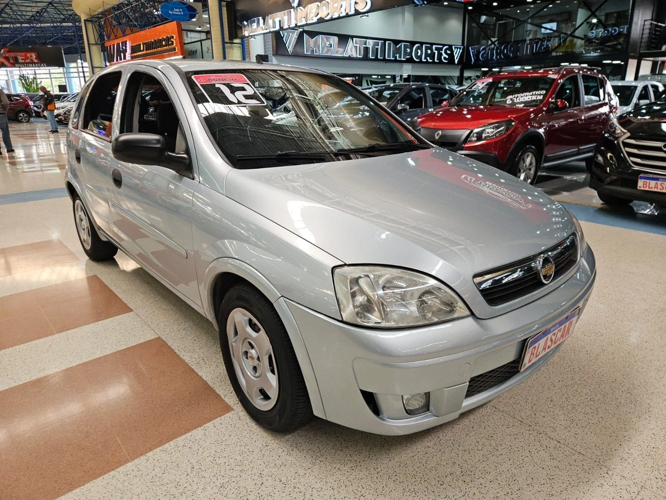 CHEVROLET CORSA