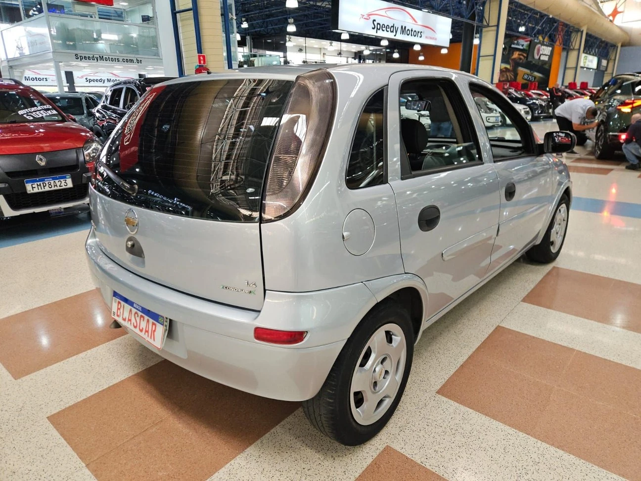 CHEVROLET CORSA