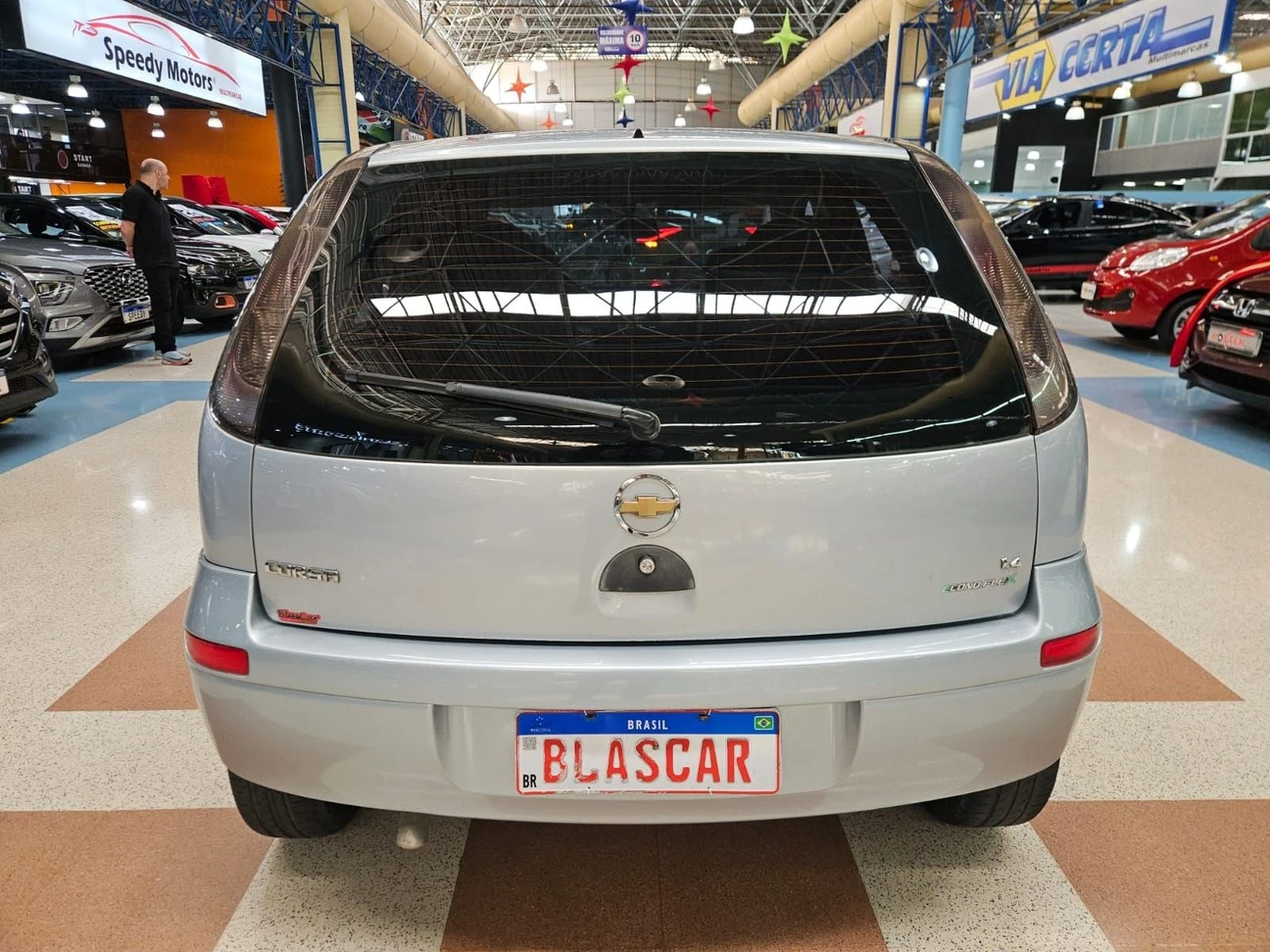 CHEVROLET CORSA