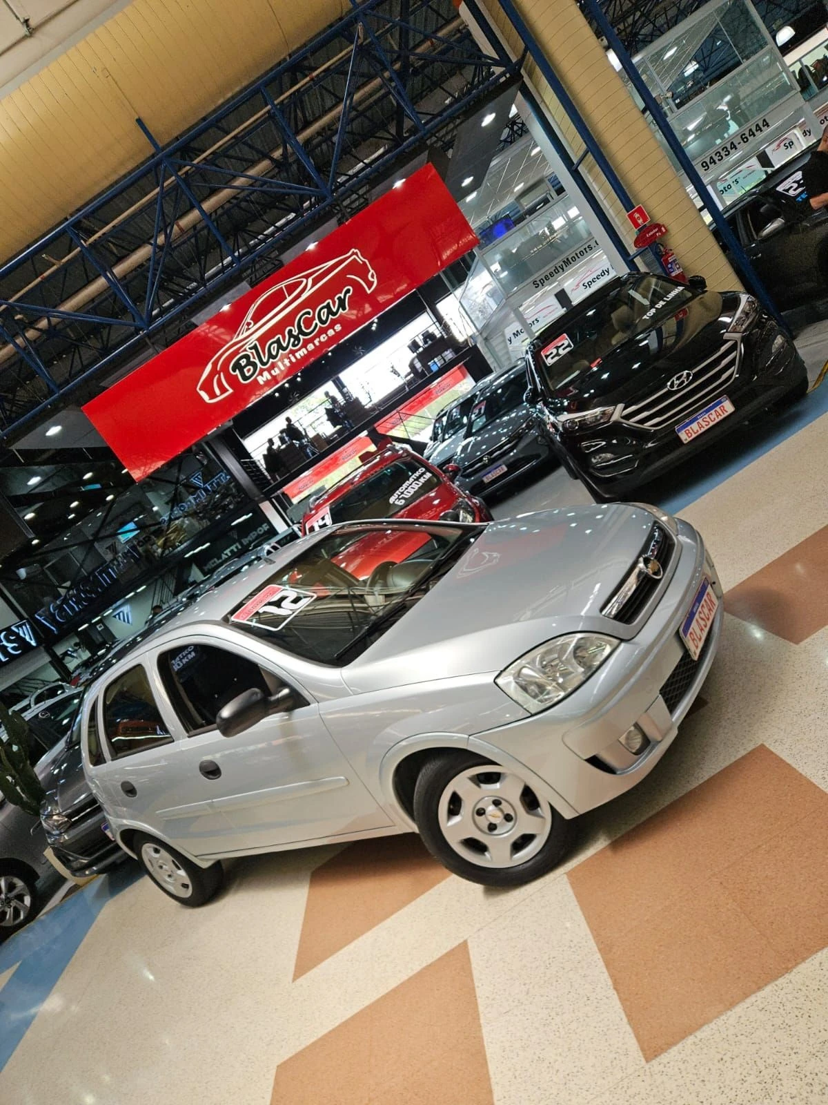 CHEVROLET CORSA