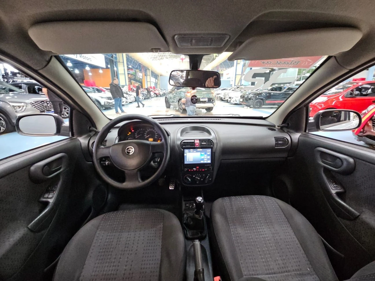 CHEVROLET CORSA