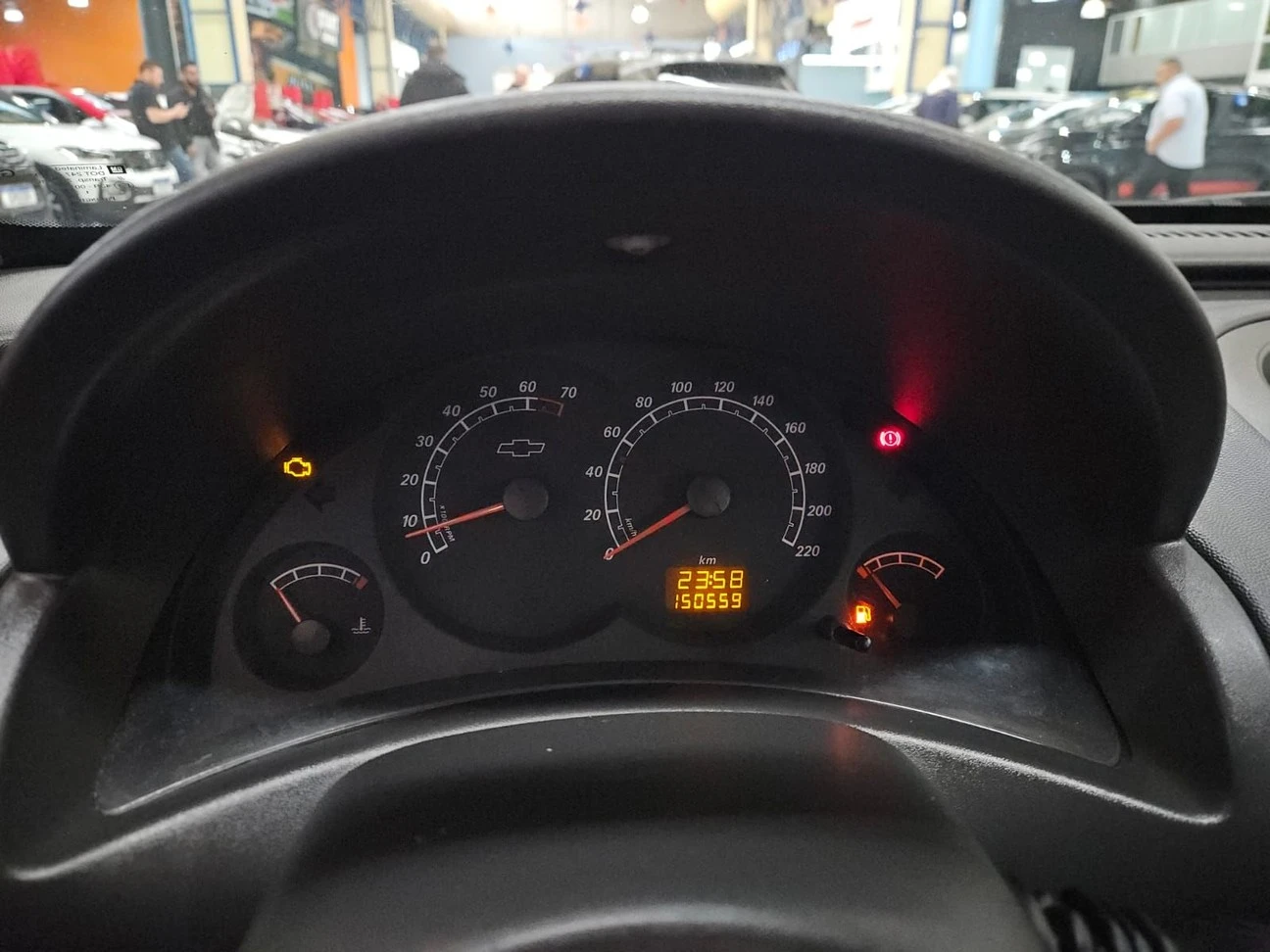 CHEVROLET CORSA