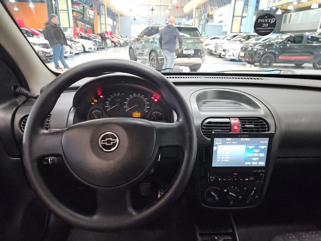 CHEVROLET CORSA