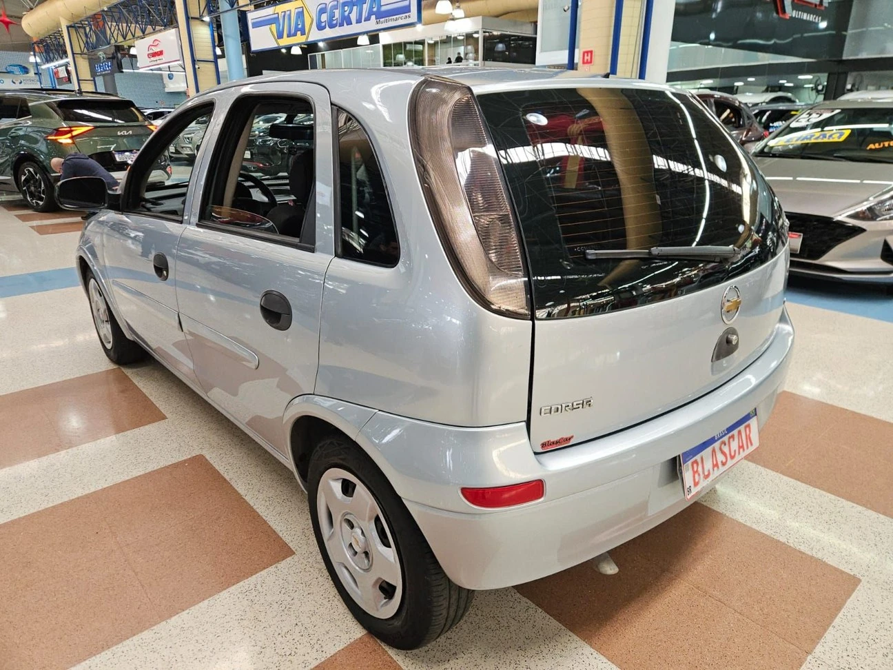 CHEVROLET CORSA
