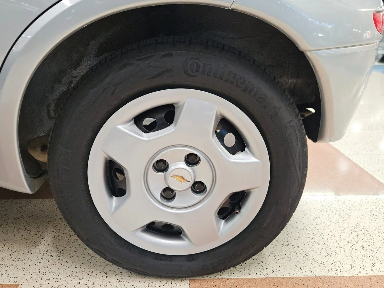 CHEVROLET CORSA