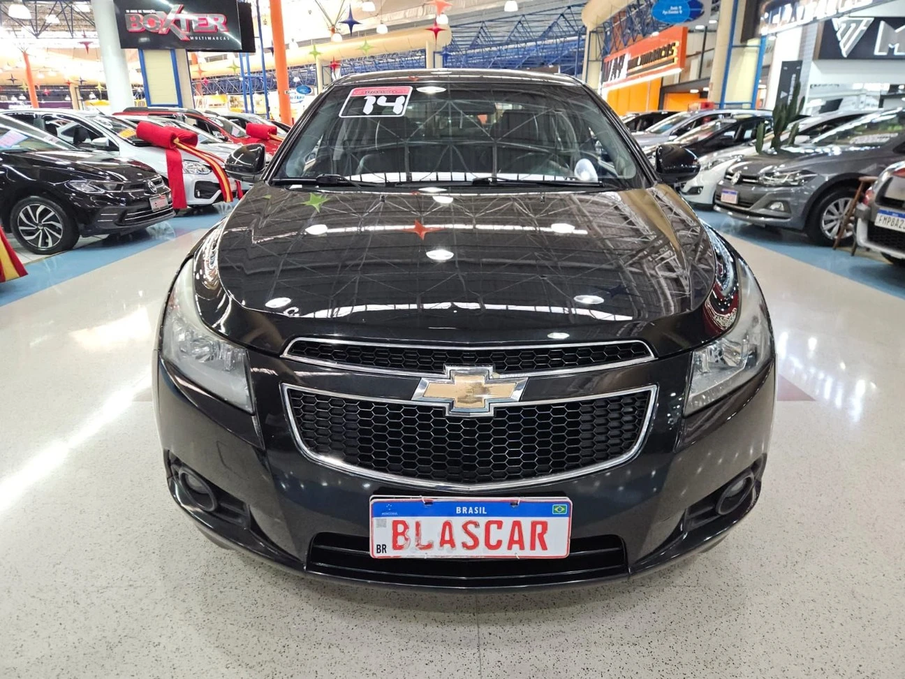 CHEVROLET CRUZE