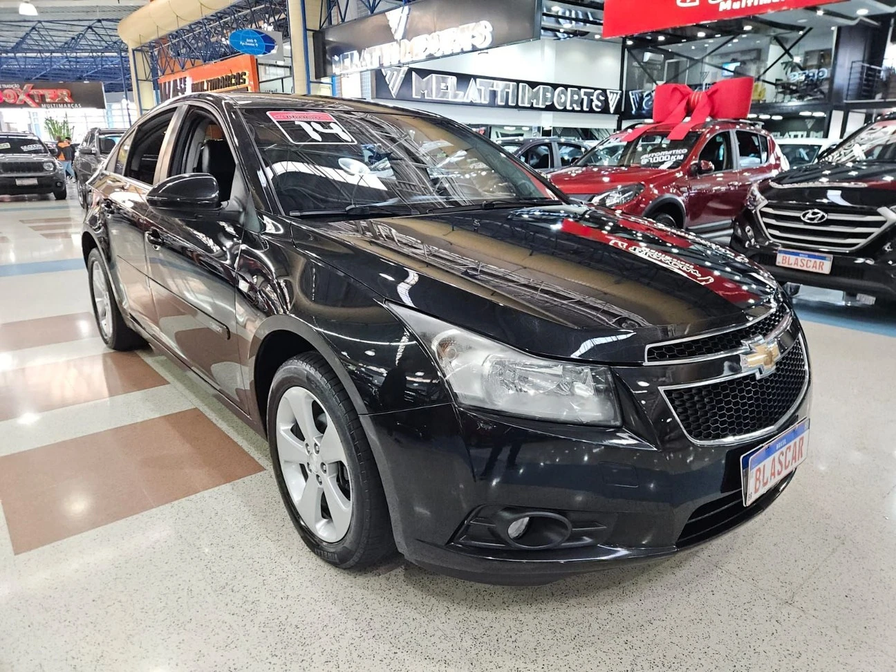 CHEVROLET CRUZE