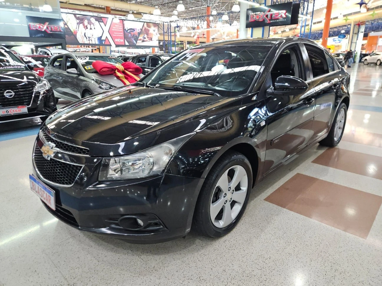 CHEVROLET CRUZE