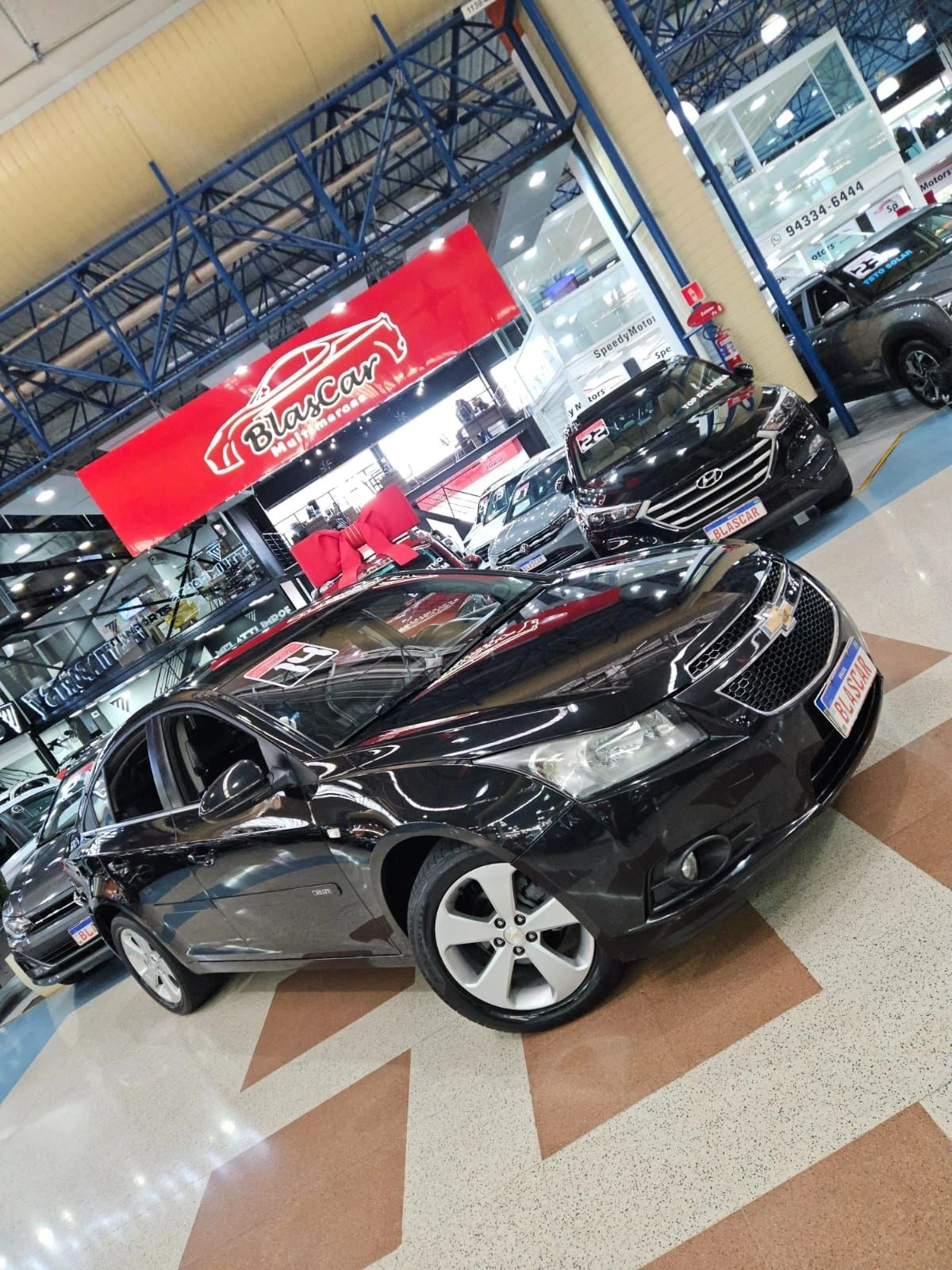 CHEVROLET CRUZE