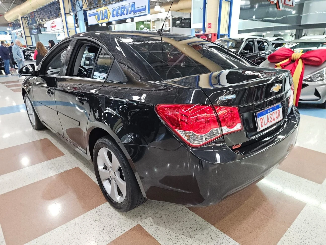 CHEVROLET CRUZE
