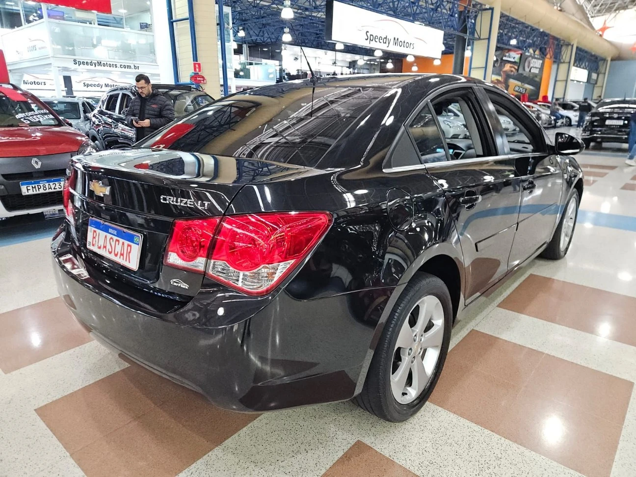 CHEVROLET CRUZE
