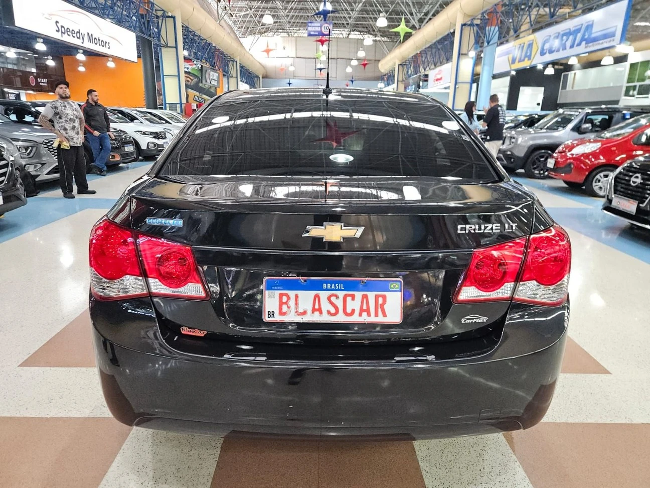 CHEVROLET CRUZE