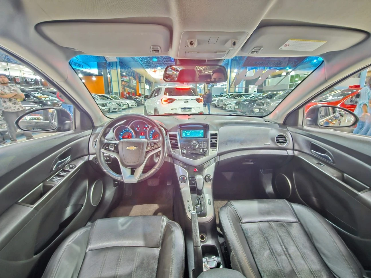CHEVROLET CRUZE