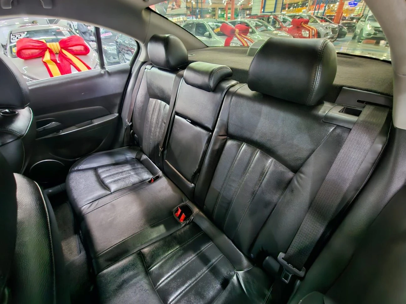 CHEVROLET CRUZE