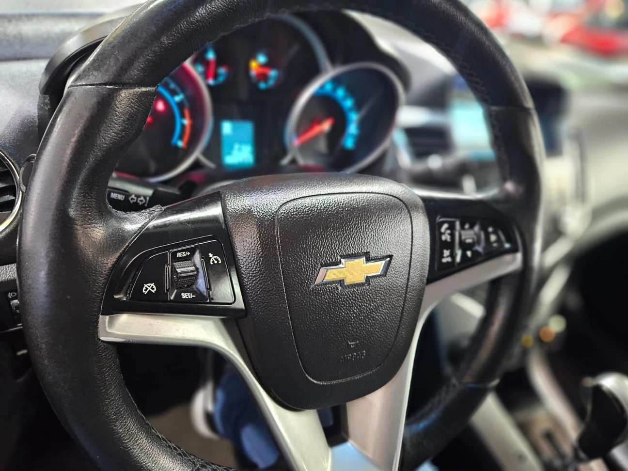 CHEVROLET CRUZE
