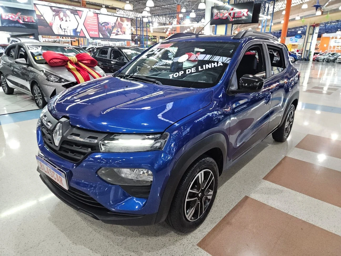 RENAULT KWID