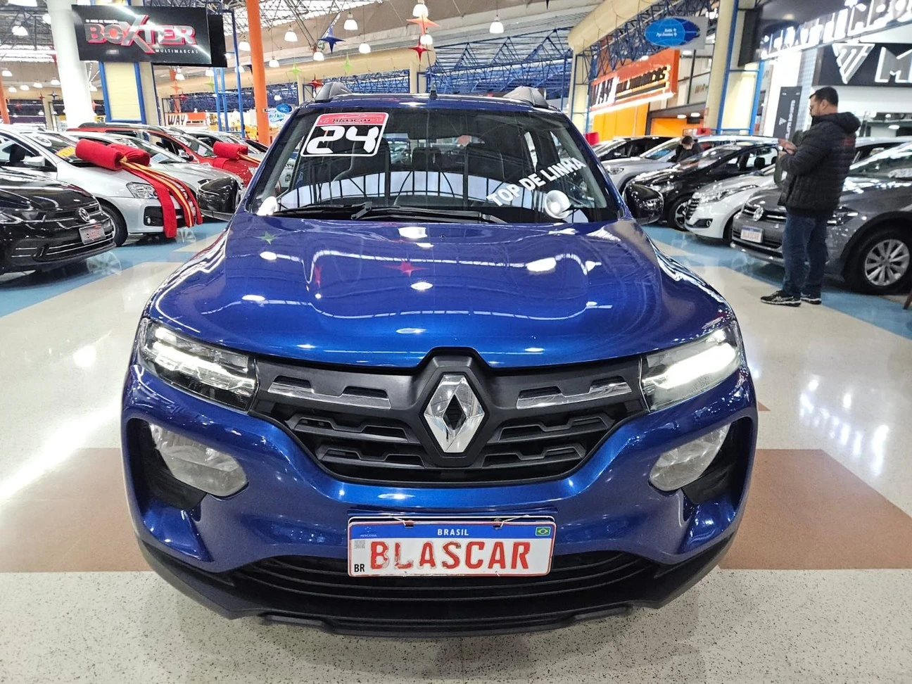 RENAULT KWID