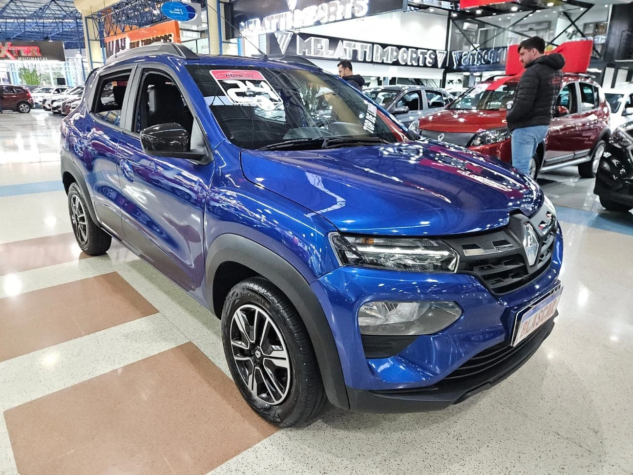 RENAULT KWID