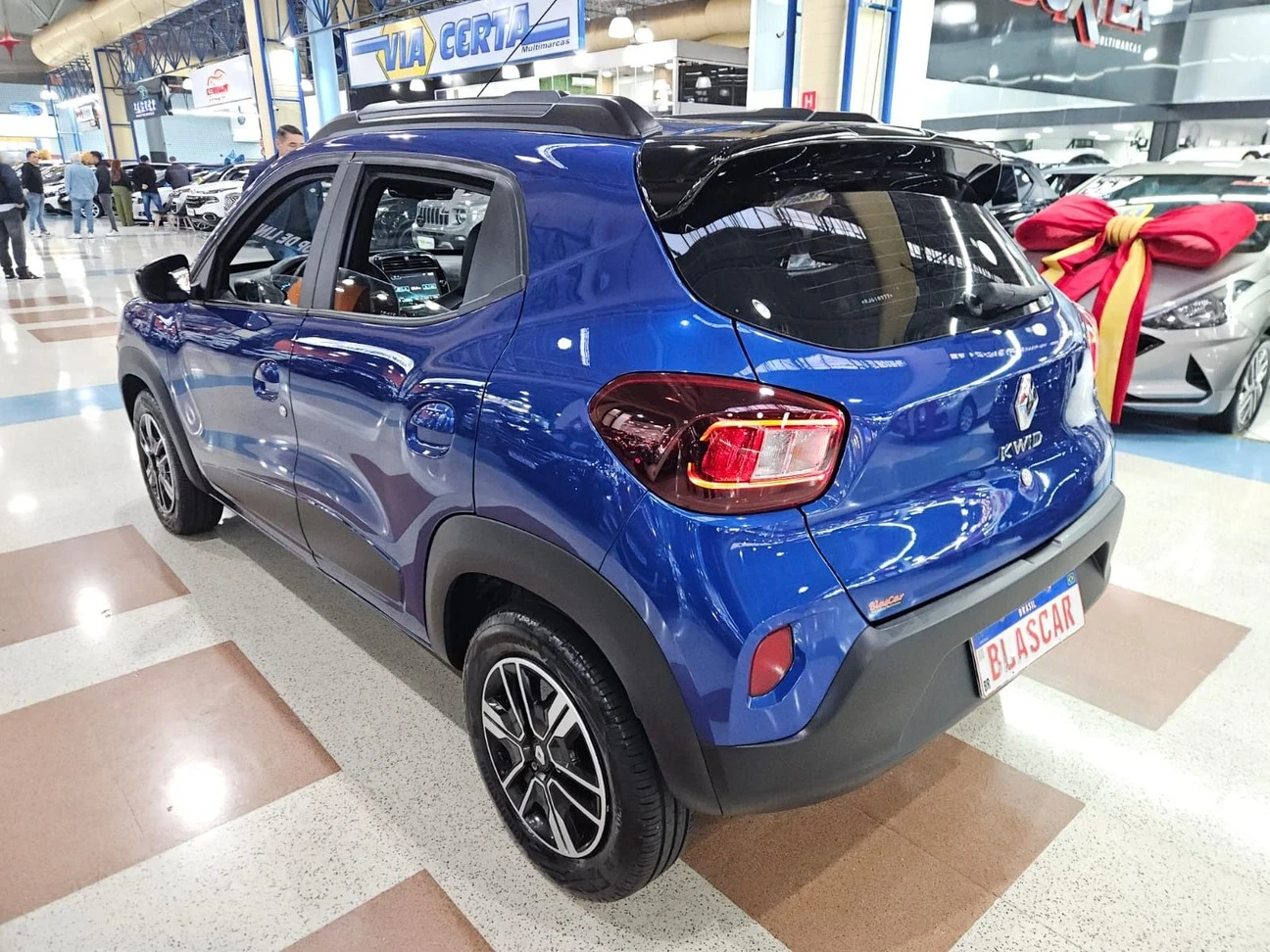 RENAULT KWID